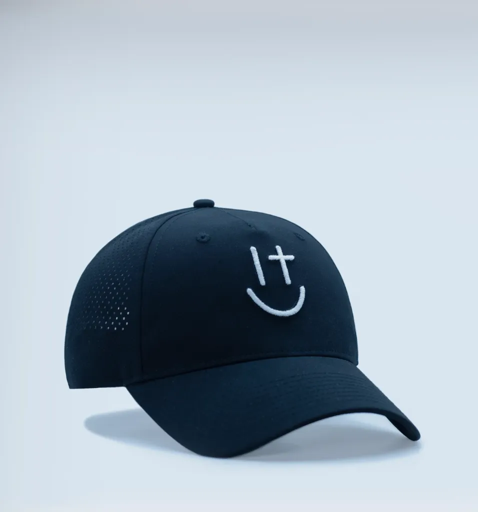 Black Reference Cap