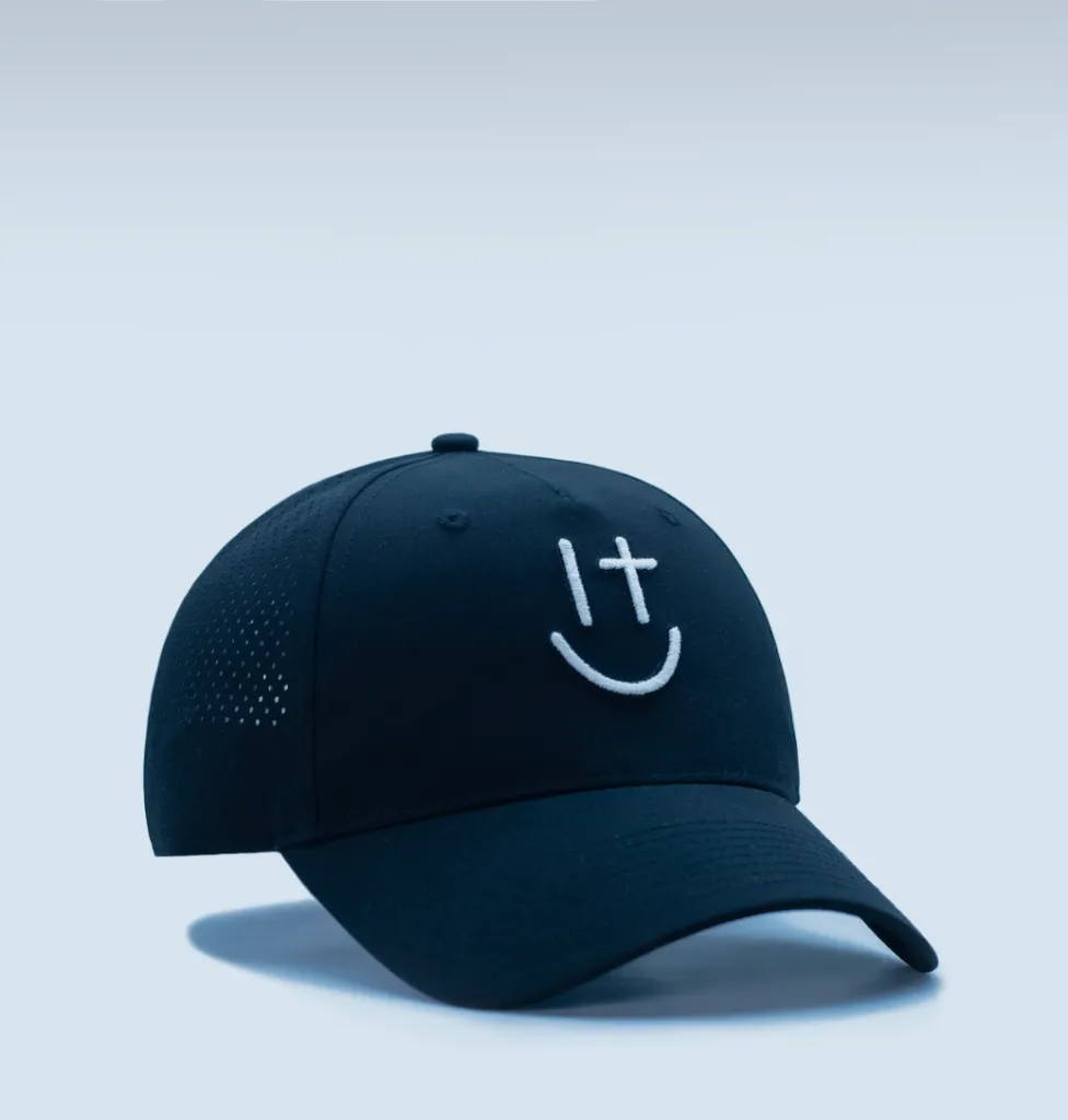 Black Reference Cap